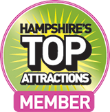 HAMPSHIRE's TOP ATTRACTIONS MEMBER